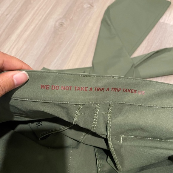 RHONE COMMUTER PANT CLASSIC - Picture 4 of 8